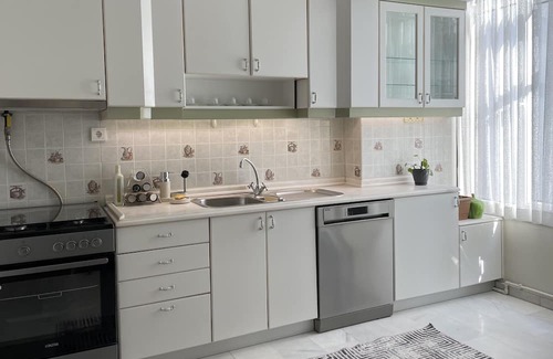Nisantasi Apartamento | Chic Flat in Nisantasi