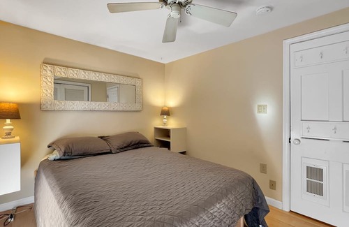 Hampton Cabaña | This fully furnished beach cottage is the perfect summer escape!