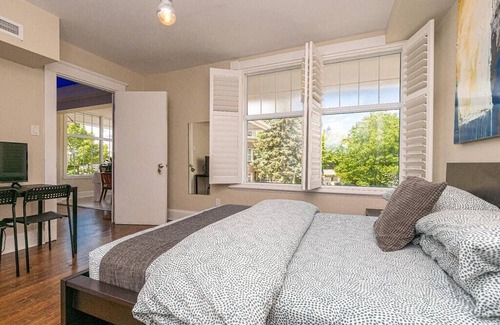 Desjardins Apartamento | La Roméo - Private Bathroom