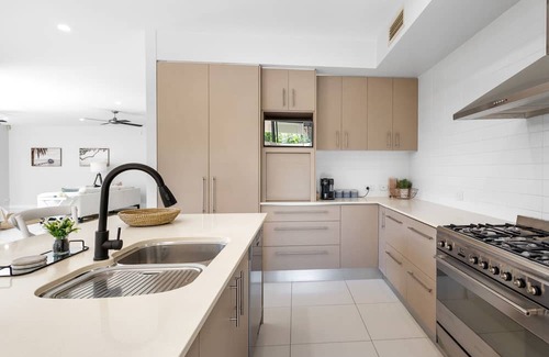Mount Coolum Casa | Mount Coolum Family Friendly Beach House