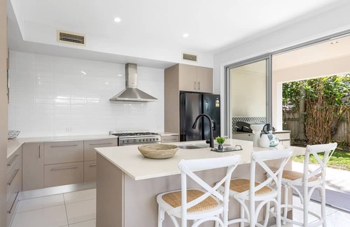 Mount Coolum Casa | Mount Coolum Family Friendly Beach House