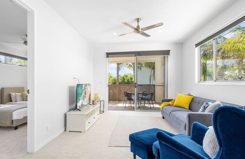 Mount Coolum Casa | Mount Coolum Family Friendly Beach House