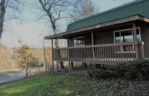 Malaga Cabina | Peace of Mind Cabin at Sparkman Lake
