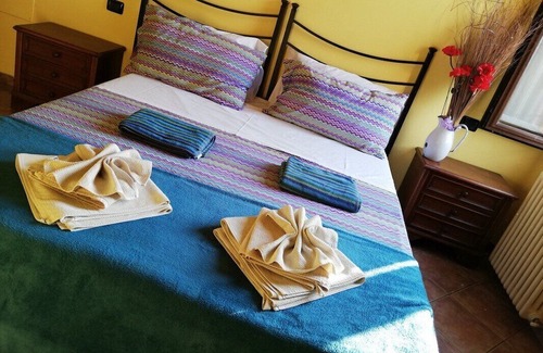 Occhiobello Cama Y Desayuno | Bed & Breakfast La Corte Ferrara
