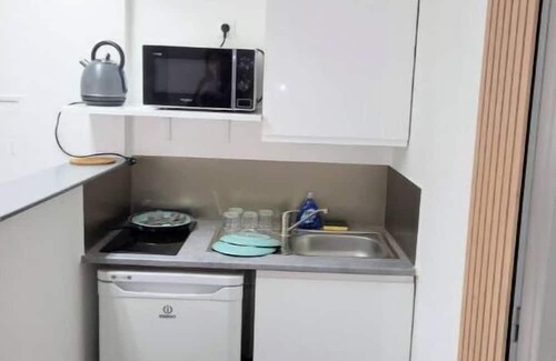 Quimper Apartamento | Cosy Studio Hyper Centre-ville