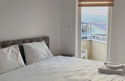 Nilufer Apartamento | Royal Bby Apart Otel