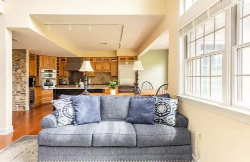 Mercersburg Casa | Gorgeous Mountain Home at Whitetail Resort