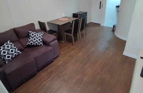 Liberdade Apartamento | Flat Deslumbrante com Garagem! - 405