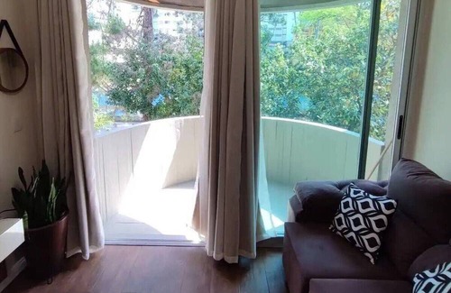 Liberdade Apartamento | Flat Deslumbrante com Garagem! - 405