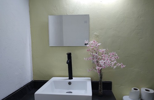 Colonos Cuzamil Apartamento | Oceanfront studio en Cozumel