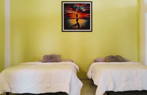 Colonos Cuzamil Apartamento | Oceanfront studio en Cozumel