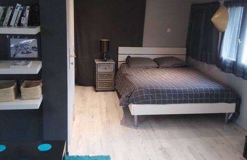 Poissy Cama Y Desayuno | Grande Chambre