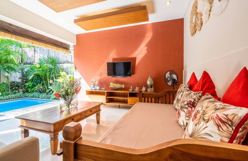 Dyanapura Villa | Red Lotus Villa by Hombali