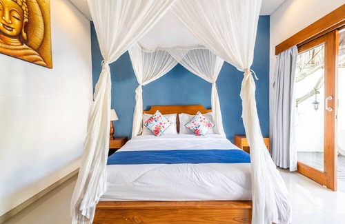 Dyanapura Villa | Red Lotus Villa by Hombali