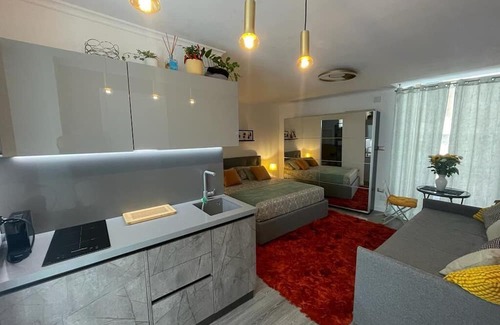 Chiaia Apartamento | Bell@ Rooms si trova nel cuore di Napolinnn