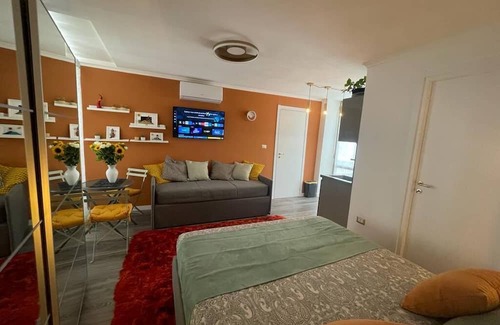 Chiaia Apartamento | Bell@ Rooms si trova nel cuore di Napolinnn