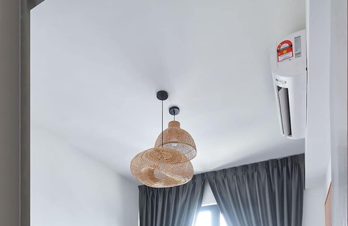 Taman Pertama Apartamento | A Comfy 3BR Apt Near Sunway Velocity, FREE Parking