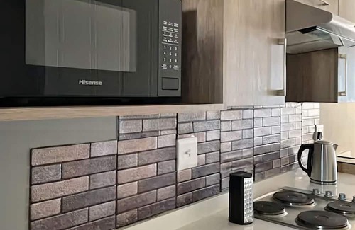 Greater Johannesburg Metropolitan Area Apartamento | Classy 2 bedroom/ 2 bathroom high security apartment with uncapped wi-fi