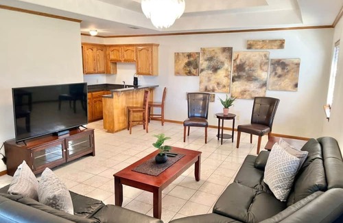 Pharr Casa | Large, Quiet Home w/ Excellent Heated Indoor Pool, Pet-Friendly!