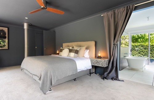 Fitzroy Falls Casa | Falls Lodge, Fitzroy Falls