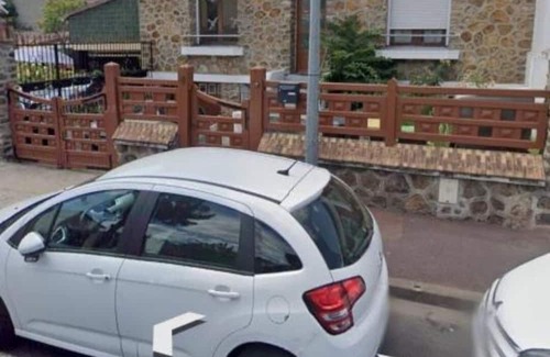 La Courneuve Cabina | Chambre d'hôtes