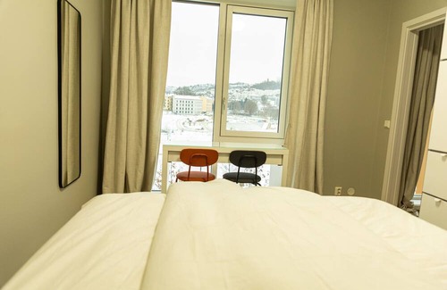 Gamle Oslo Apartamento | Operahuset/barcode Sentrum