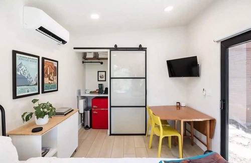 Salt Lake City Apartamento | Cozy Guesthouse 30 minutes to slopes and 20 minutes to Downtown SLC