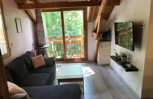 Guillestre Apartamento | Le Cosy, Appartement à 500 m du Centre Ville, Netflix et Wifi Gratuit