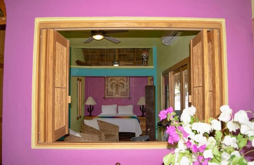La Cruz de Huanacaxtle Apartamento | Bakusita- 1bdr Oceanview