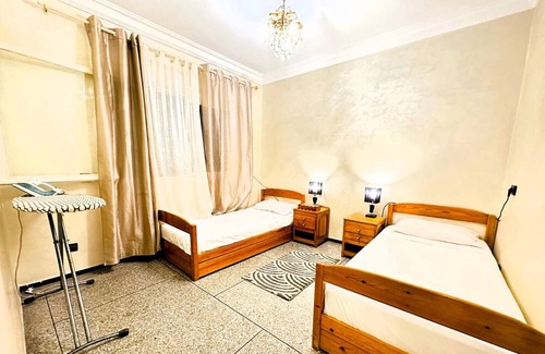 Rabat Apartamento | Spacieux et cosy - proche de forêt et corniche rabat