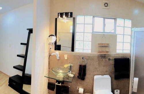 Lomas de Guadalupe Condominio | Views from the Heart of theForest/Wi-Fi/TV/Terrace