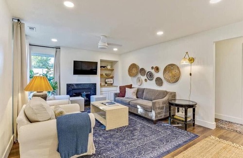 Orem Casa | New! Updated Oasis near Freeway w/ New Private Hot Tub | Fenced Backyard |...