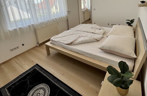 Wittau Apartamento | Atemberaubendes Apartment mit Pool