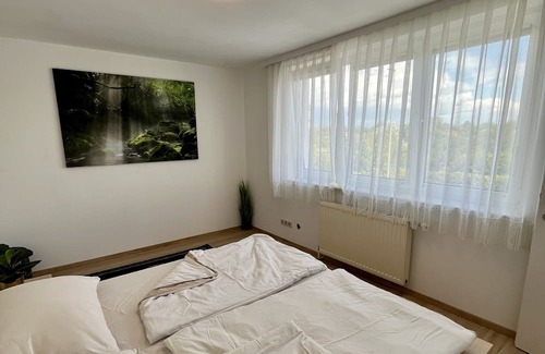 Wittau Apartamento | Atemberaubendes Apartment mit Pool