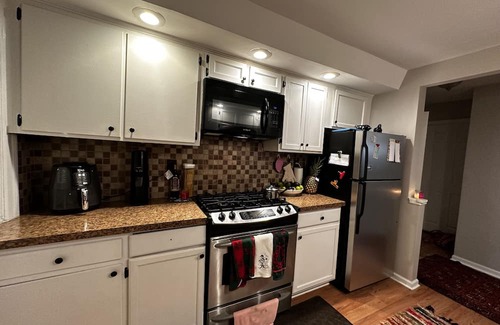Audubon Apartamento | The Audubon Escape