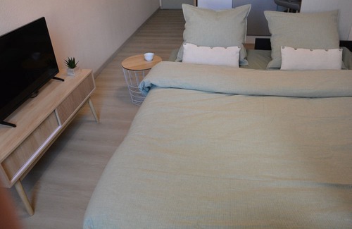 Old Lille Apartamento | Beau Studio au Cœur du Vieux Lille à 2 mn des Restaurants ,du Centre Ville