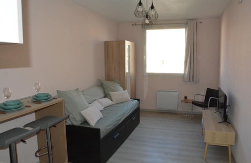 Old Lille Apartamento | Beau Studio au Cœur du Vieux Lille à 2 mn des Restaurants ,du Centre Ville