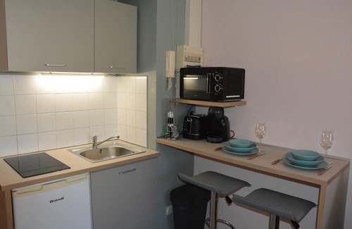 Old Lille Apartamento | Beau Studio au Cœur du Vieux Lille à 2 mn des Restaurants ,du Centre Ville
