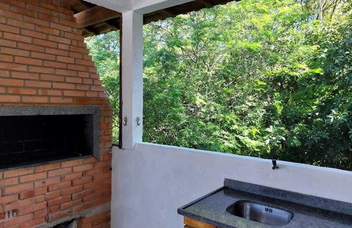 Mato Grande Casa | Casa com Piscina e Amplo Espaço com Churrasqueira