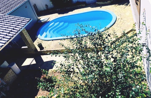 Mato Grande Casa | Casa com Piscina e Amplo Espaço com Churrasqueira