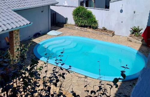 Mato Grande Casa | Casa com Piscina e Amplo Espaço com Churrasqueira