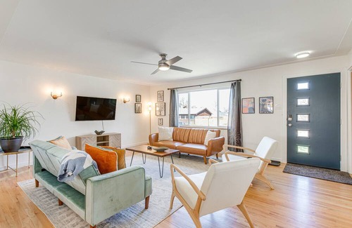 Barths Casa | Wheat Ridge Family Home w/ Game Room & Patio!
