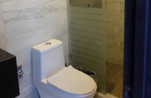 La Paz Apartamento | Maison lapinou - CUARTO MORADO