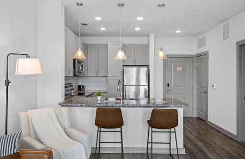 Metrocenter - North Rhodes Park Apartamento | Serene Nashville Getaway!