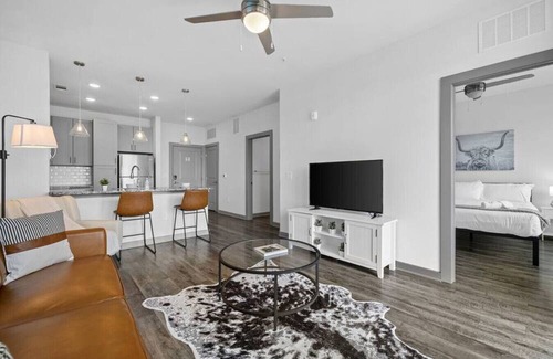 Metrocenter - North Rhodes Park Apartamento | Serene Nashville Getaway!