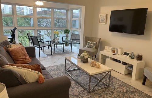 Bel Air Apartamento | On of the cleanest, confortable, compleat and well located properties in LBTS