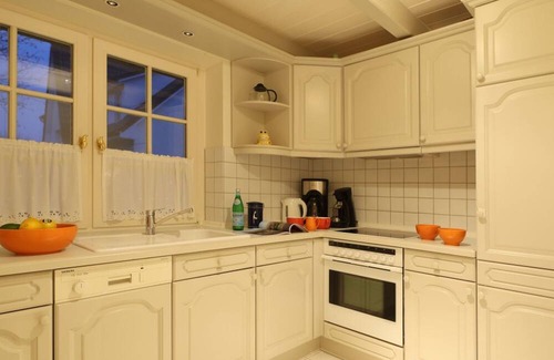 Morsum Apartamento | NEU 2024 - Watt & Kliff 1 - Exklusive Luxus-ferienwohnung am Wattenmeer: Ihr Hideaway in Morsum