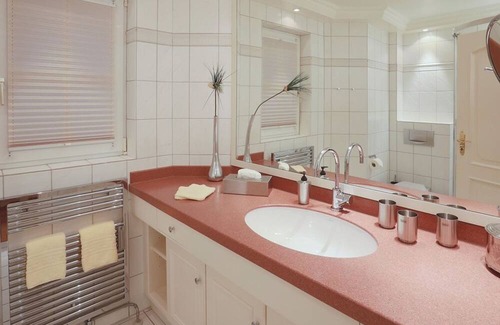 Morsum Apartamento | NEU 2024 - Watt & Kliff 1 - Exklusive Luxus-ferienwohnung am Wattenmeer: Ihr Hideaway in Morsum