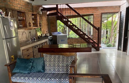 Región amazónica de Ecuador Cabaña | Residencia Leticia