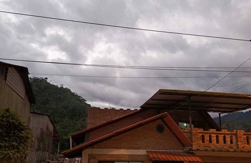 Región amazónica de Ecuador Cabaña | Residencia Leticia